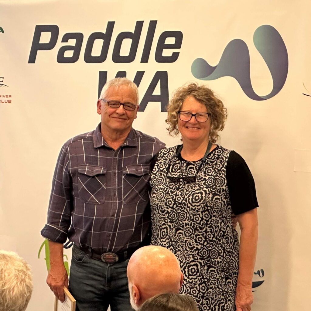 2023 Paddle WA Instructor Guides of the Year.