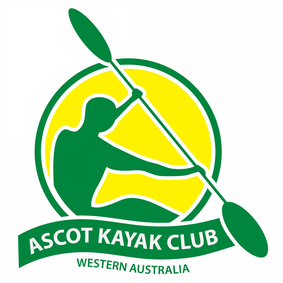 Ascot Kayak Club colour logo