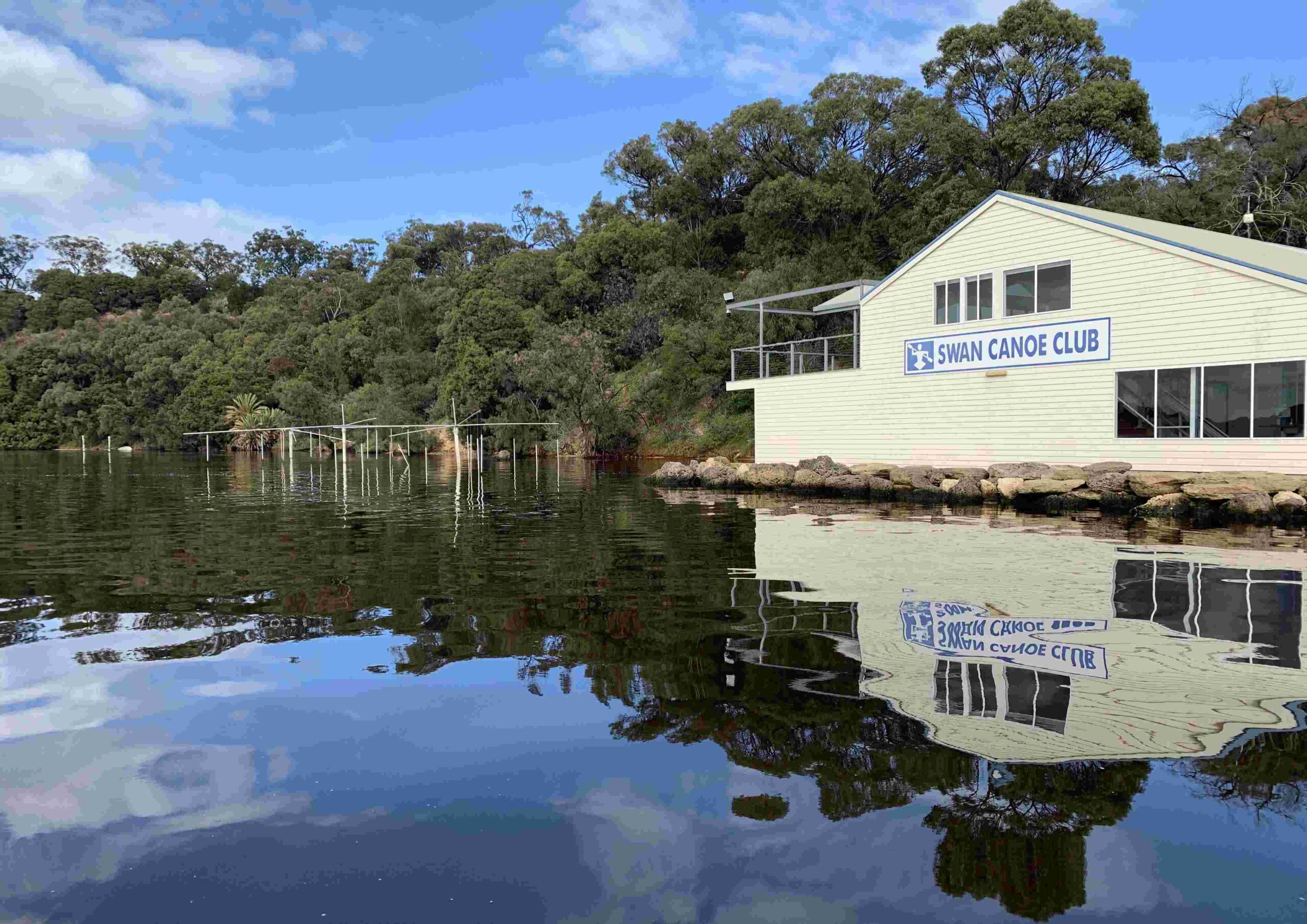 Swan Canoe Club