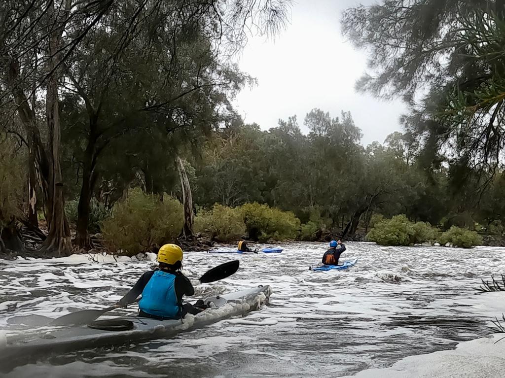 Avon Descent