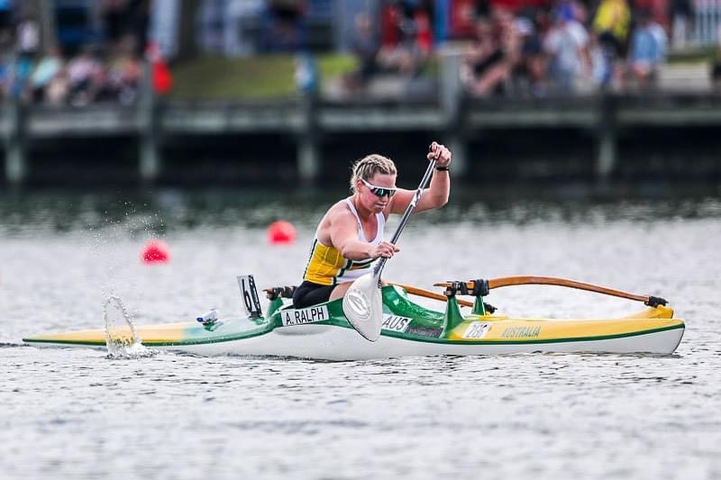 WA Paracanoe to take on the World! - Paddle WA