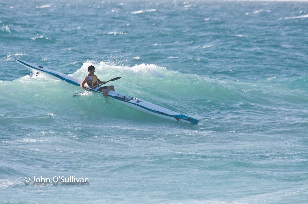 Paddle WA Inaugural Ocean Racing State Championships