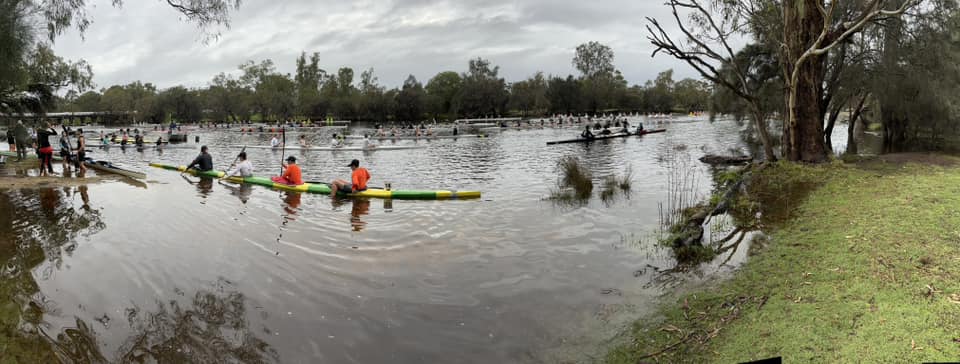 Rematch! Battle of the Paddlesports